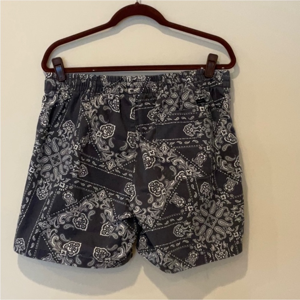 Pacsun eco printed reed volley short - Picture 3 of 6